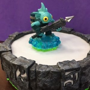 Spyro Adventure figures Skylander